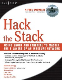Cover Hack the Stack