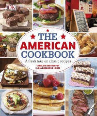 Cover American Cookbook A Fresh Take on Classic Recipes