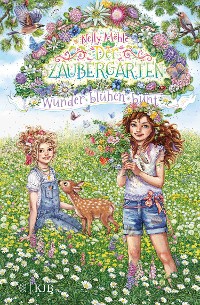 Cover Der Zaubergarten – Wunder blühen bunt