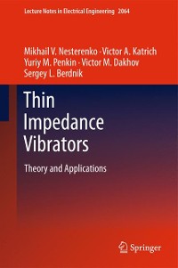 Cover Thin Impedance Vibrators