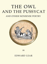 Cover Owl and the Pussycat and Other Nonsense Poetry