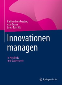 Cover Innovationen managen
