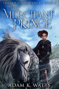 Cover The Merchant Prince