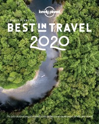 Cover Lonely Planet's Best in Travel 2020