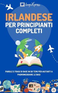 Cover Irlandese per principianti completi