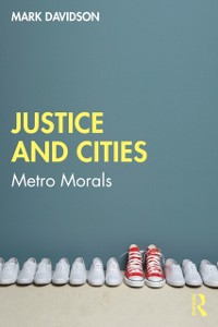 Cover Justice and Cities