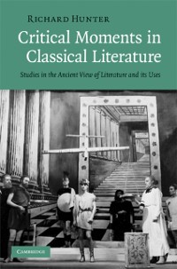 Cover Critical Moments in Classical Literature