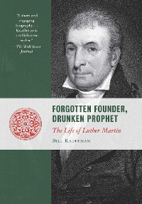 Cover Forgotten Founder, Drunken Prophet