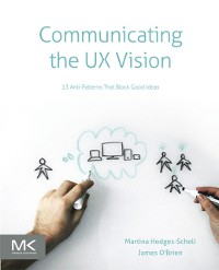 Cover Communicating the UX Vision