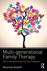 Cover Multi-generational Family Therapy