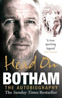 Cover Head On - Ian Botham: The Autobiography