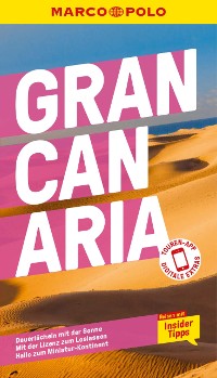 Cover MARCO POLO Reiseführer E-Book Gran Canaria
