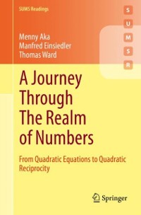 Cover Journey Through The Realm of Numbers