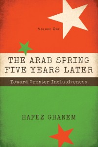 Cover Arab Spring Five Years Later