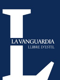 Cover Llibre d'estil 'La Vanguardia'
