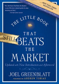 Cover The Little Book That Still Beats the Market