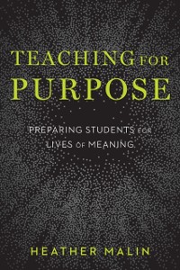 Cover Teaching for Purpose
