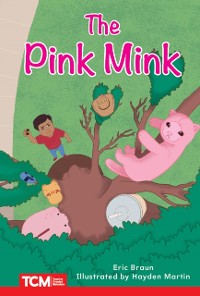 Cover Pink Mink