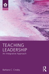 Cover Teaching Leadership