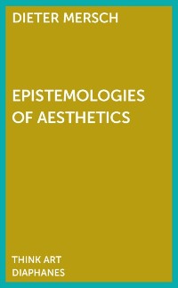Cover Epistemologies of Aesthetics