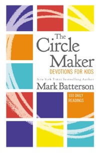 Cover Circle Maker Devotions for Kids