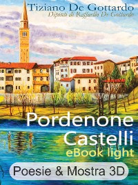 Cover Pordenone Castelli - eBook light