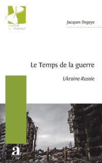 Cover Le Temps de la guerre