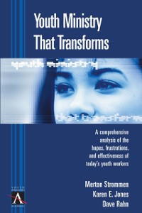 Cover Youth Ministry That Transforms
