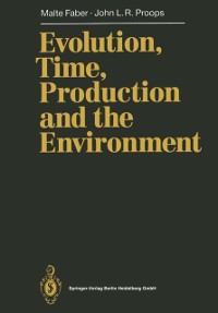 Cover Evolution, Time, Production and the Environment