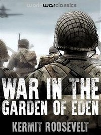 Cover War In The Garden of Eden
