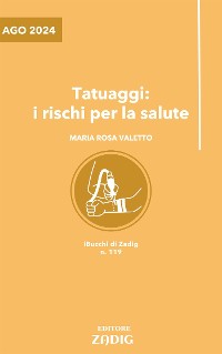 Cover Tatuaggi: i rischi per la salute