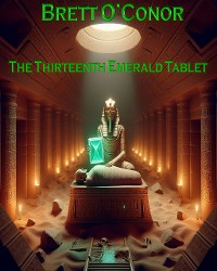 Cover The Thirteenth Emerald Tablet