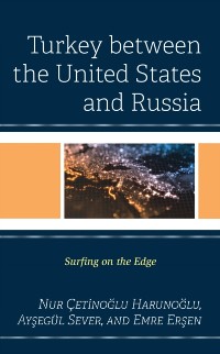 Cover Turkey between the United States and Russia