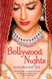 Cover Bollywood Nights