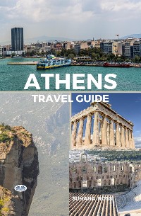 Cover Athens Travel Guide