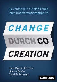 Cover Change durch Co-Creation