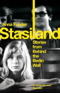 Cover Stasiland