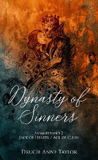 Cover Dynasty of Sinners - Sammelband 2