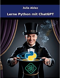 Cover Lerne Python mit ChatGPT