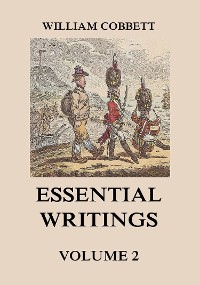 Cover Essential Writings Volume 2