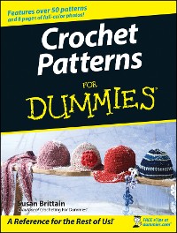 Cover Crochet Patterns For Dummies