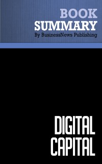Cover Summary: Digital Capital