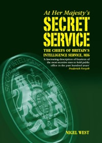 Cover At Her Majestys Secret Service