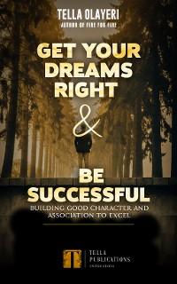 Cover Get Your Dreams Right and Be Successful