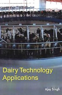 Cover Dairy Technology Applications