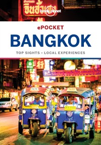 Cover Lonely Planet Pocket Bangkok