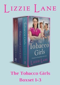 Cover Tobacco Girls Series Books 1-3