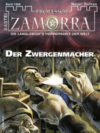 Cover Professor Zamorra 1266