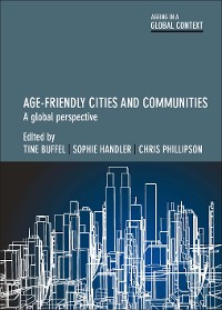 Cover Age-Friendly Cities and Communities