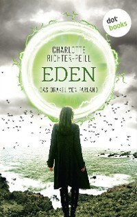 Cover Das Orakel von Farland - Band 3: Eden